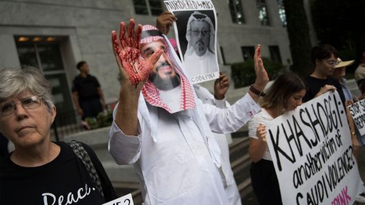 The Disappearance of Jamal Khashoggi: Part 2