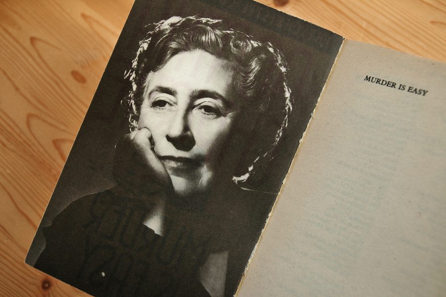 Dame Agatha Christie