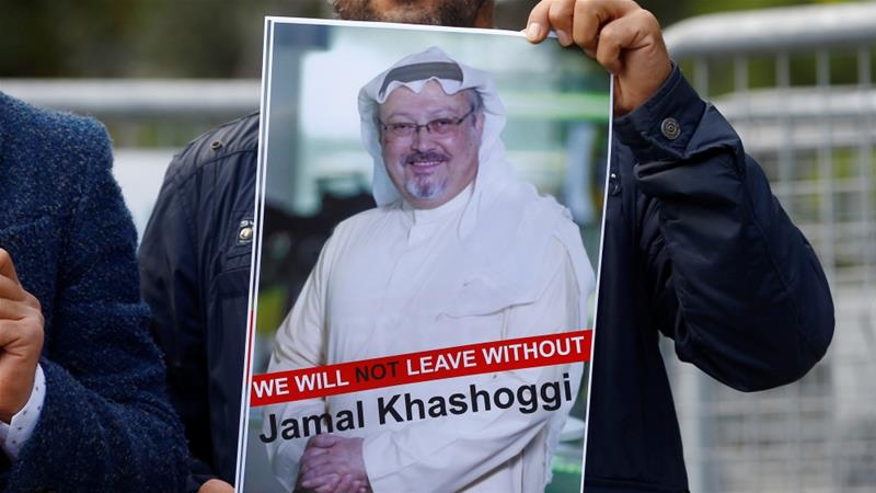 The Disappearance of Jamal Khashoggi: Part 1