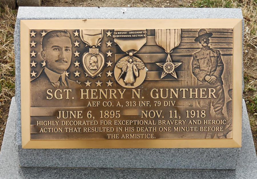 Henry+Gunther%3A+The+Final+Death+of+World+War+1