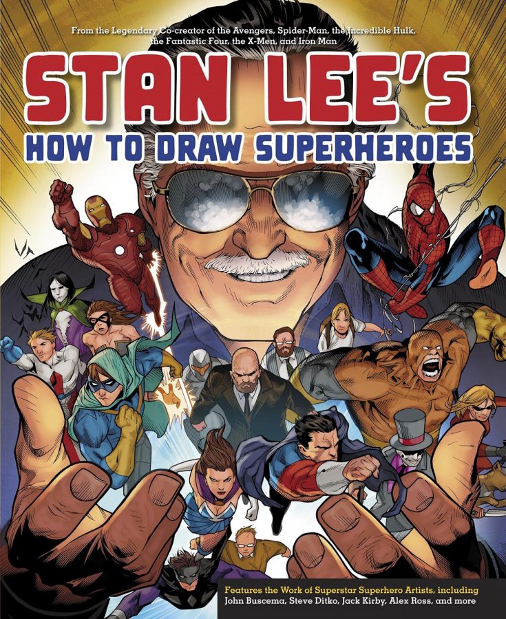 Who was Stan Lees Favorite Superhero?