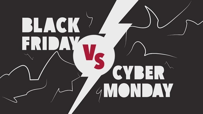 Black+Friday+vs.+Cyber+Monday