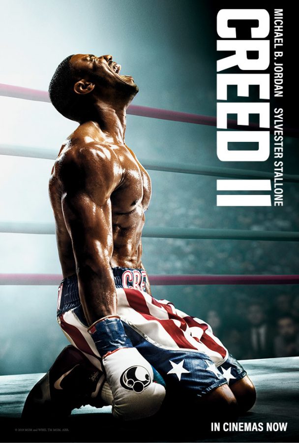 CREED II- Movie Review