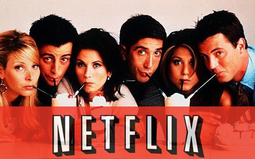 FAKE NEWS: "Friends" Is Not Leaving Netflix