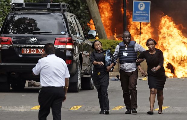 The Nairobi Terror Attack
