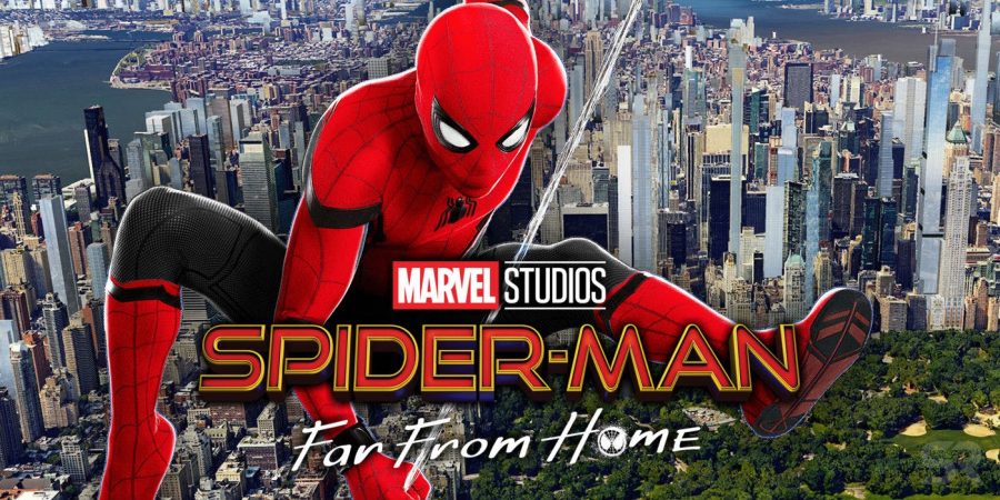 Spider-Man: Far From Home