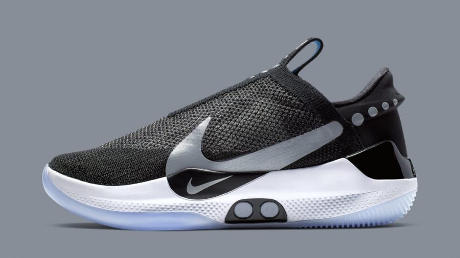 Nike Launches Self Lacing Shoes
