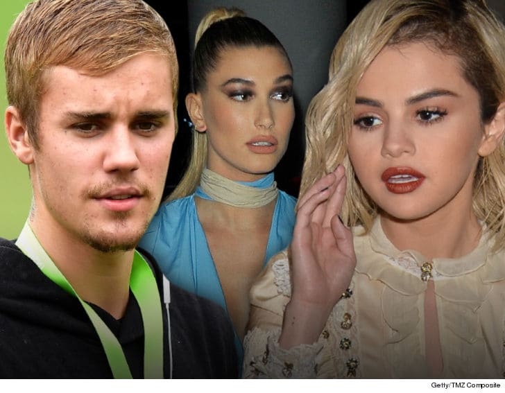 Gossip: Justin Bieber Cheats on Hailey Bieber with Selena Gomez