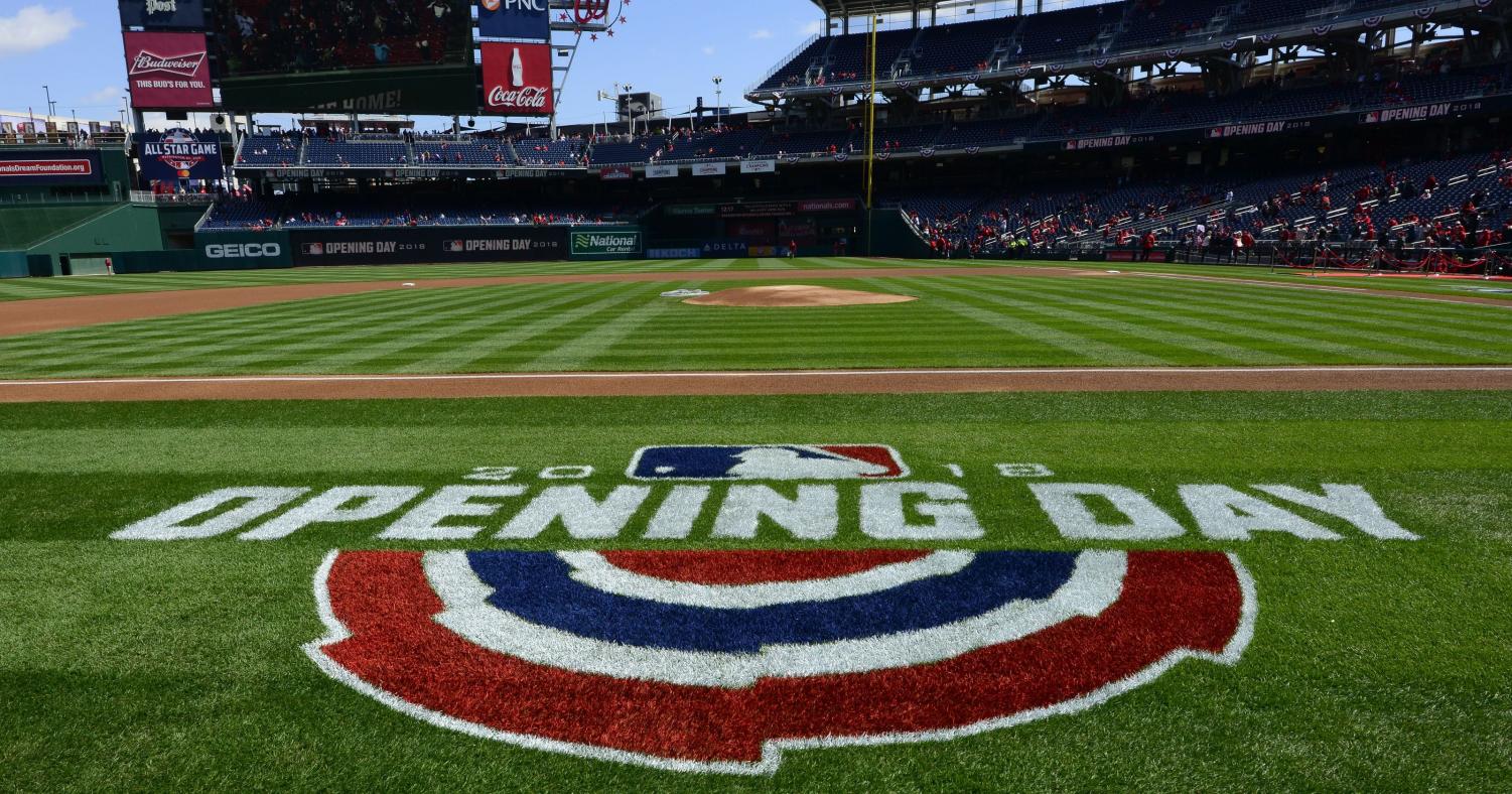 MLB Opening Day The Clarion