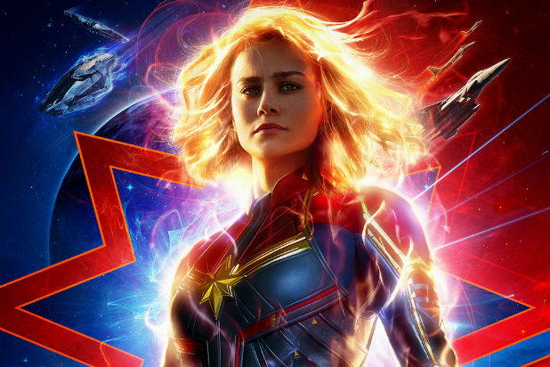 Captain Marvel: Review