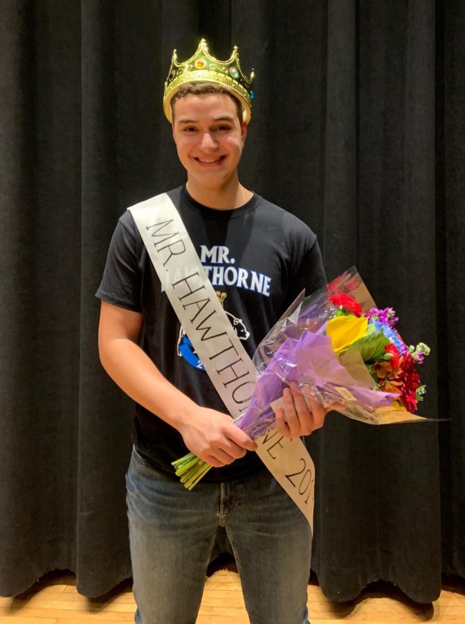 Luke Kowalski: Mr. Hawthorne 2019