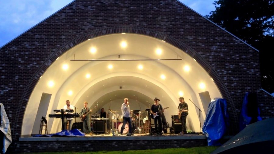 Hawthorne Bandshell 2019 Summer Concert