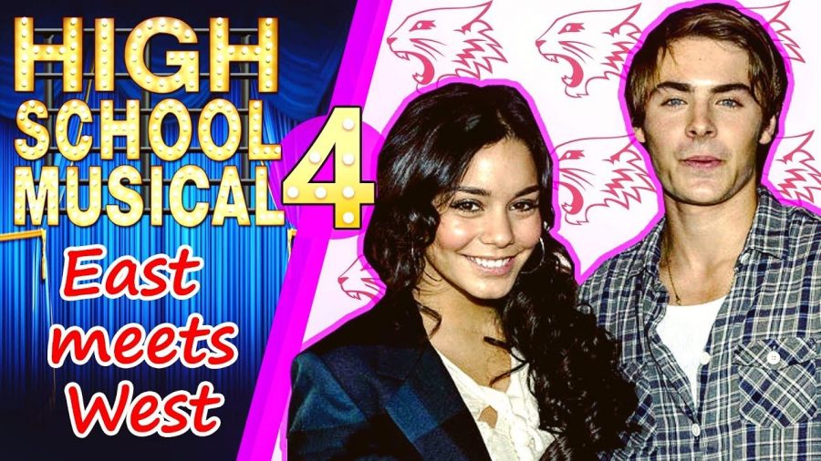 High School Musical 4!