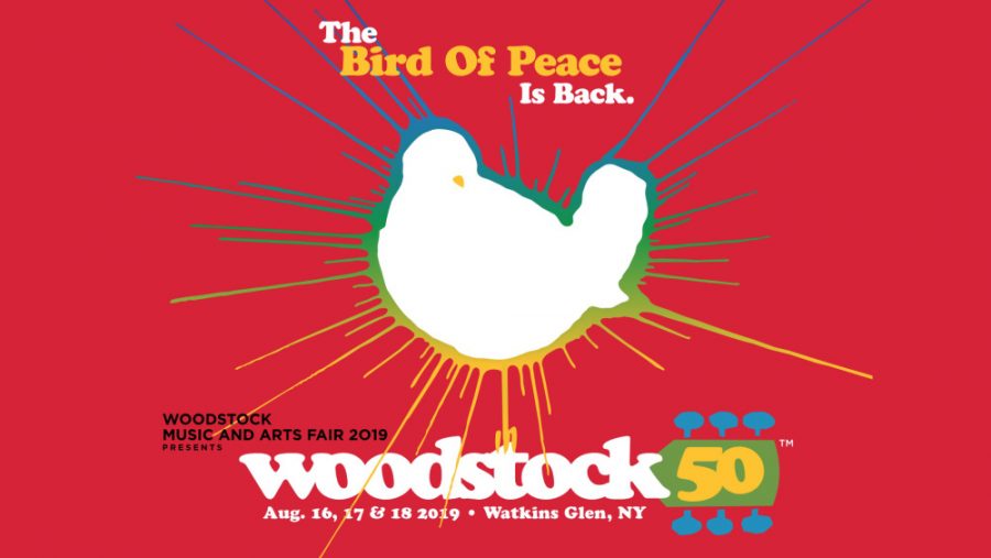 Woodstock+50