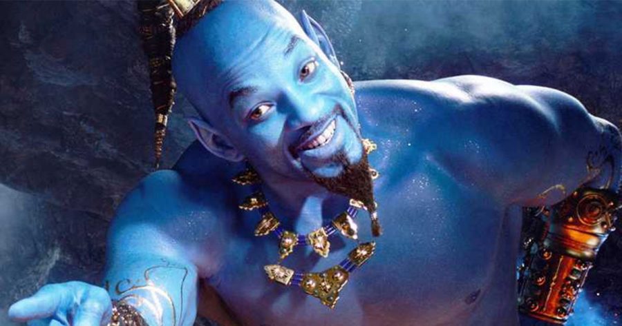 Aladdin Live-Action Movie!