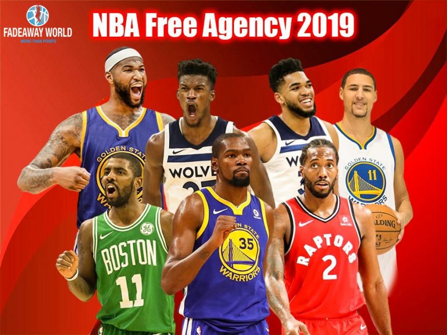 NBA Players to Watch in Free Agency