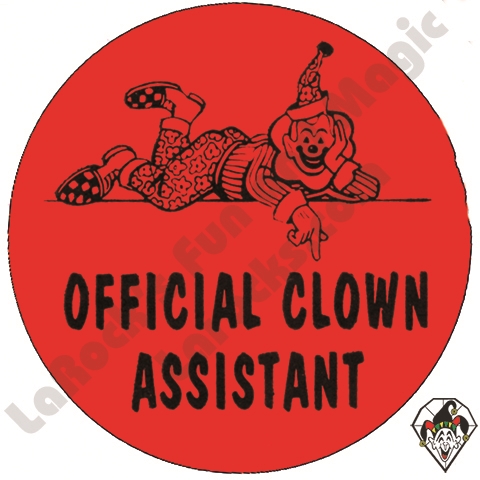 What Its Like To Be a Clown Assistant