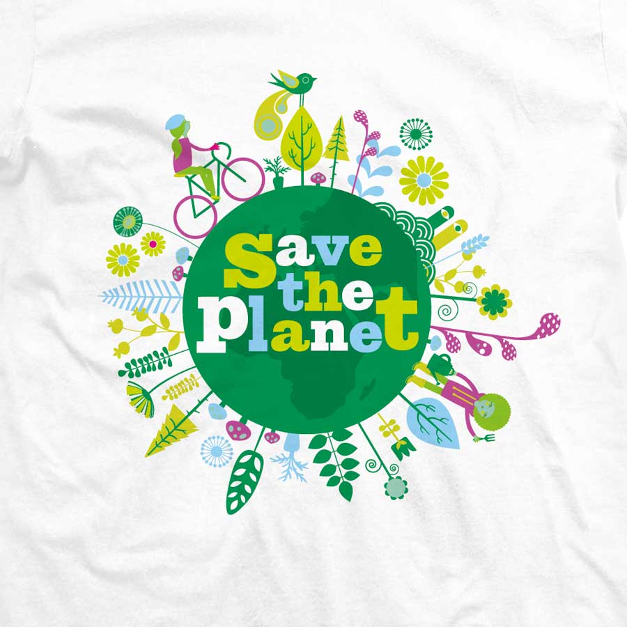 The Best Ways You Can Help Save the Planet