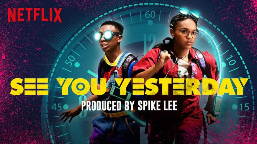 Netflix's "See You Yesterday"