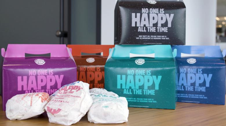 Burger King Receives Backlash Over Real Meals