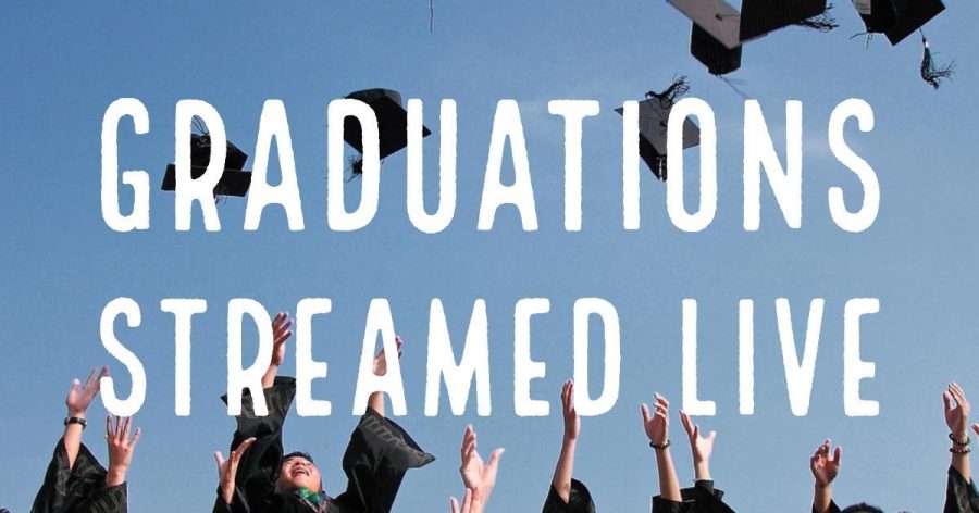 Graduation Live Stream