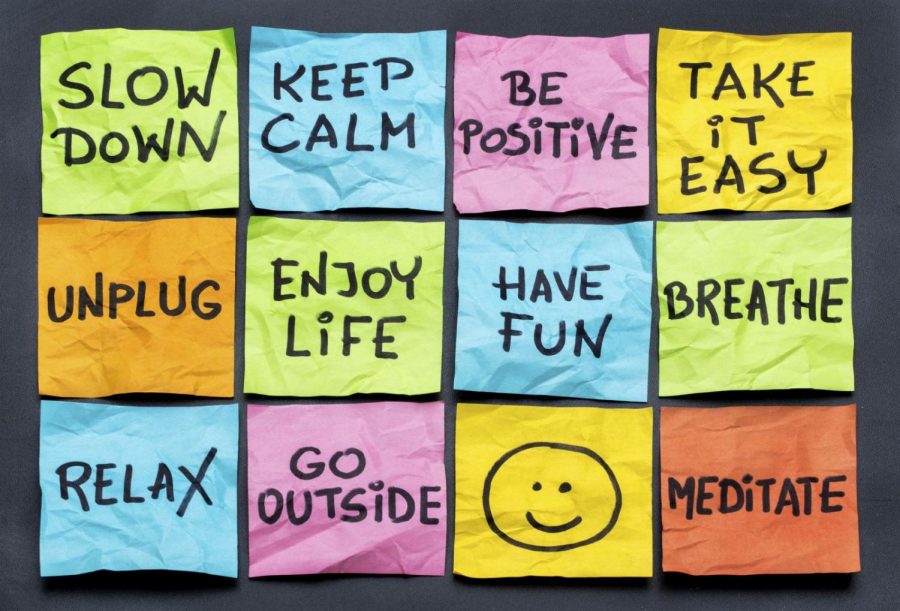 5 Ways to Manage Stress