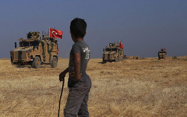 Turkey vs. The Kurds: An Opinion