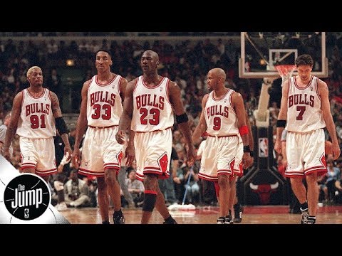 The Basketball Team of the 90's