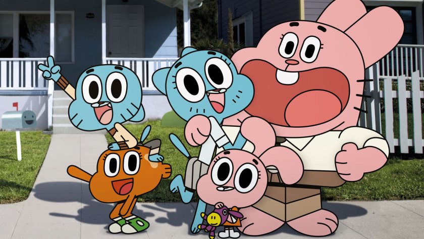 Is+Gumball+At+Its+End%3F