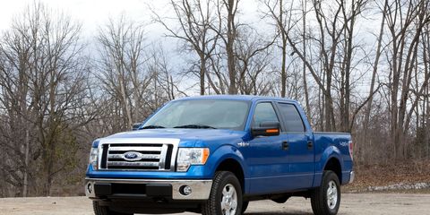 Best Budget Pickup Trucks