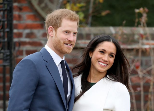 Prince Harry & Meghan Markle Resign From Royalty