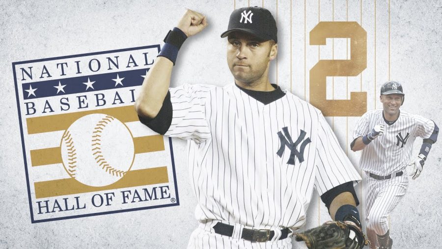 Yankee Legend Inducted into Hall of Fame