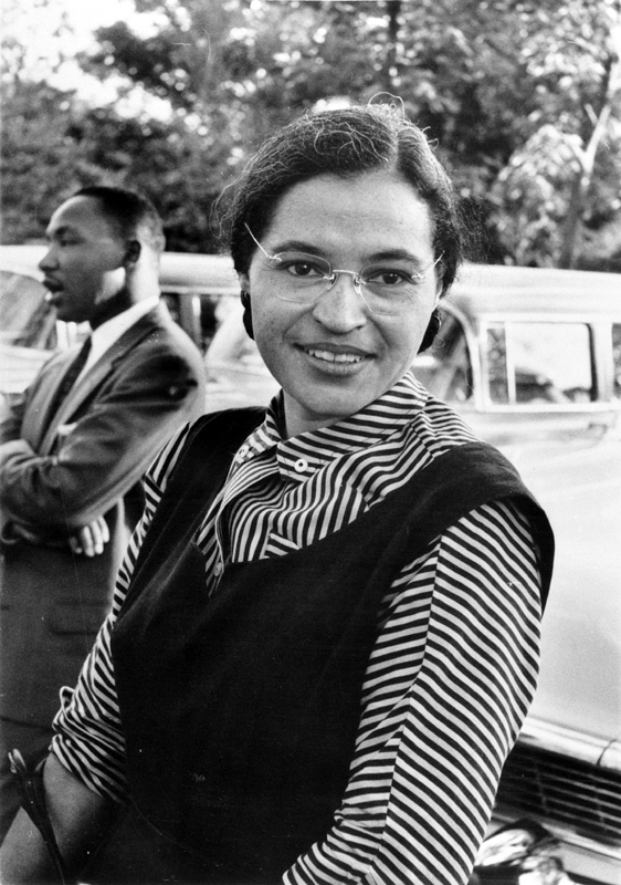 Remembering Rosa Parks: A Black History Hero