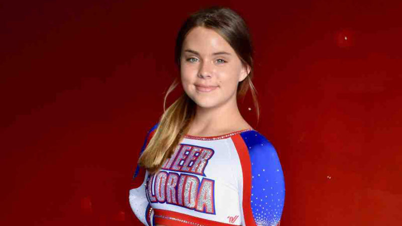 Florida+Cheerleader%2C+Emma+Sorensen%2C+Passes+Away+Of+Cancer