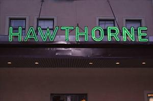 Hawthorne Movie Theater Temporarily Closes