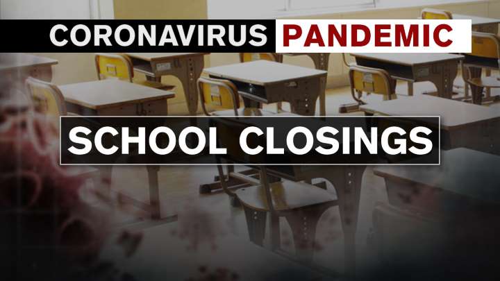 NJ Schools Closed for Remainder of School Year