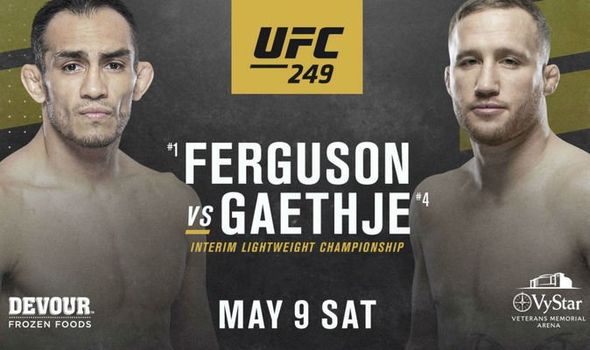 UFC 249