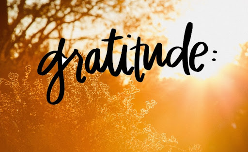 Remembering Gratitude This Thanksgiving