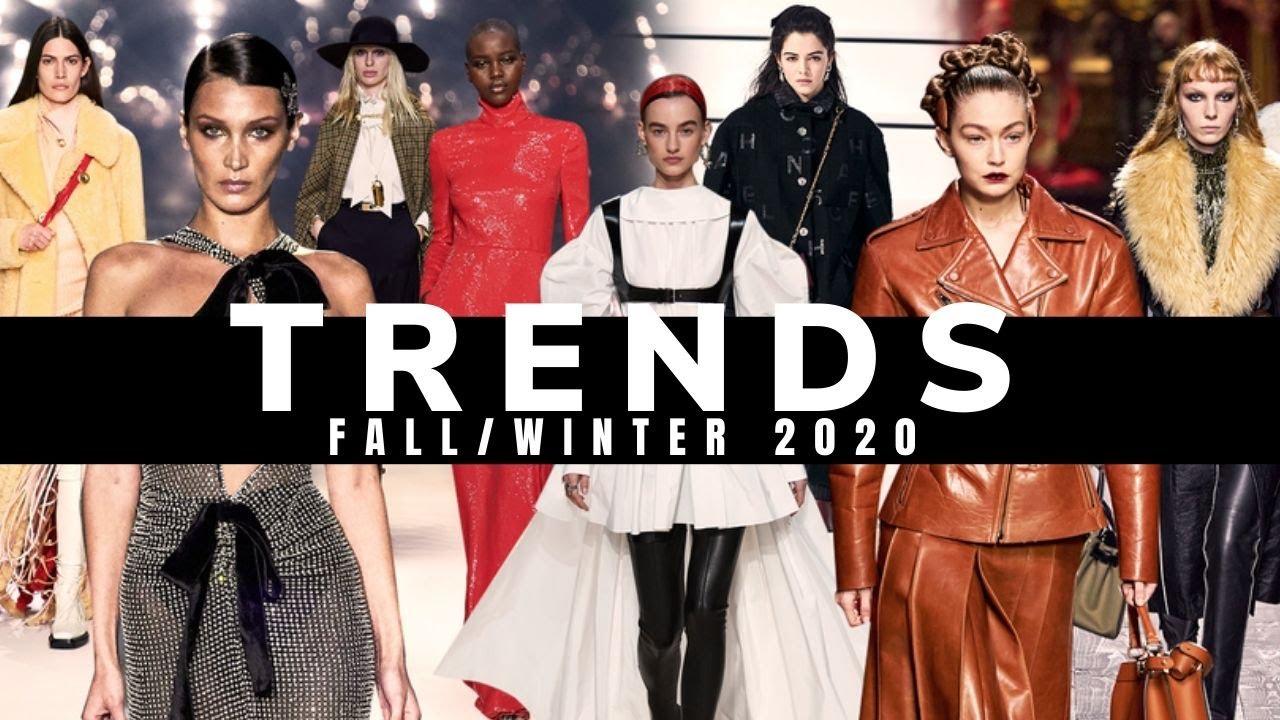 Winter 2020 Fashion Trends – The Clarion