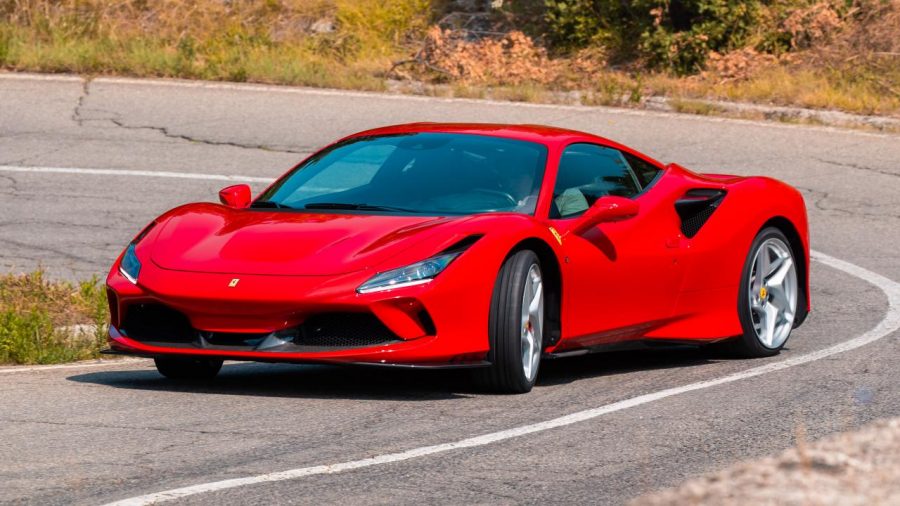 Ferraris Newest Changes