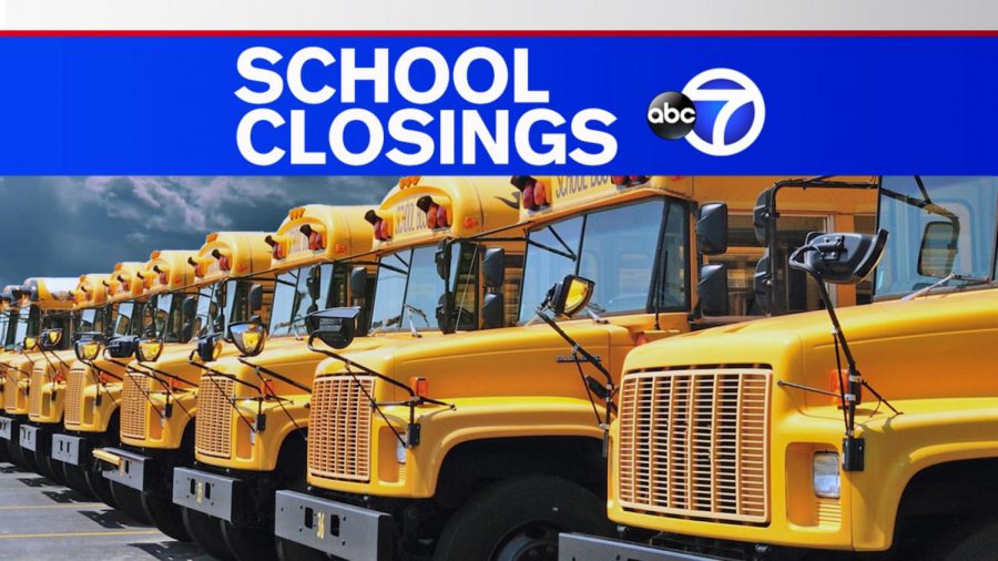 Schools in New Jersey CLOSING