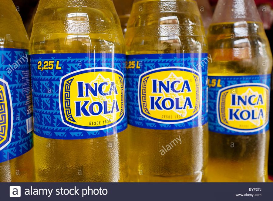 Inca+Kola+Soft+Drink