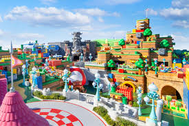 Super Nintendo World Is Having it’s Grand Opening!