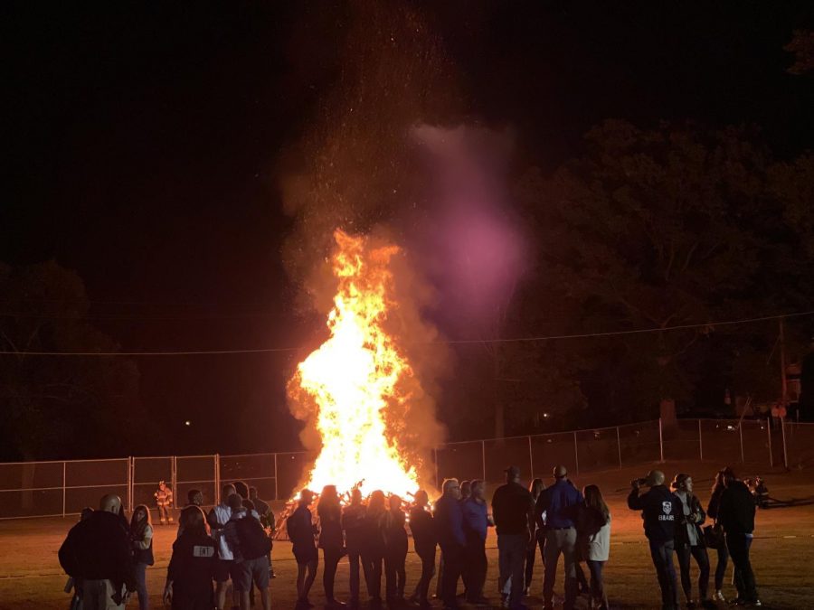 Bonfire 2021: Another View