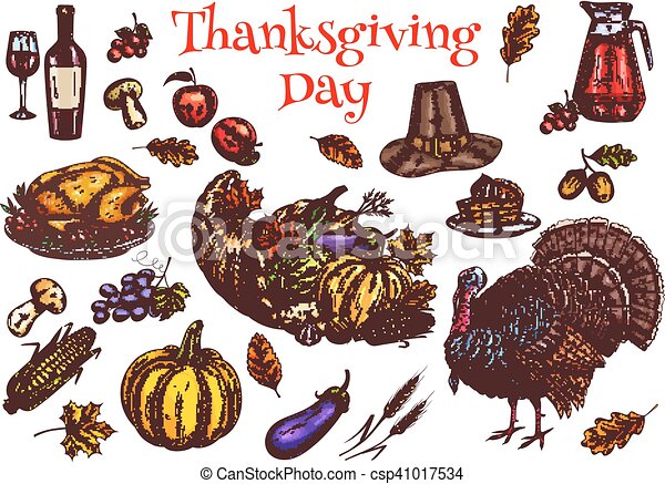Thanksgiving Tradition Origins 