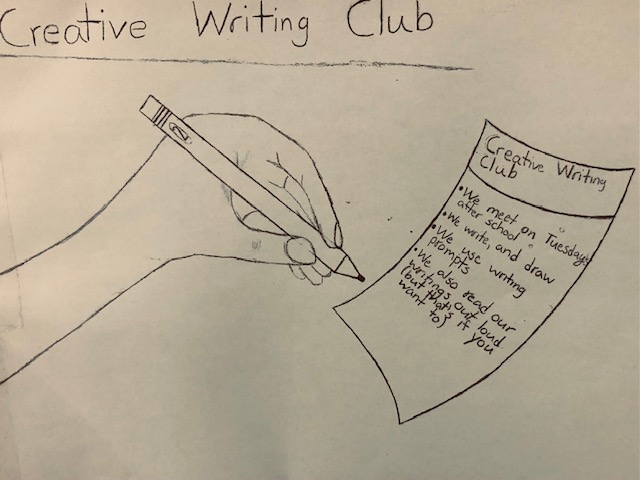 HHS Creative Writing Club