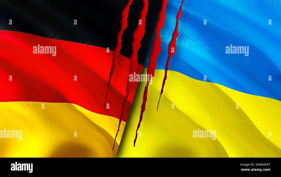 A Thought: Could Germany Become a Problem for Ukraine?