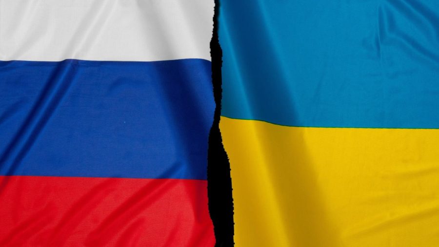 Ukraine+V.S+Russia