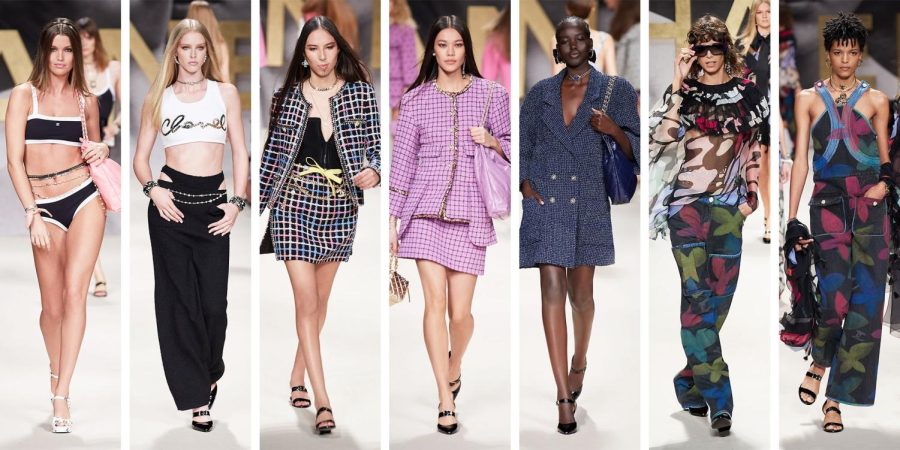 Chanel+Spring%2FSummer+2022+Collection