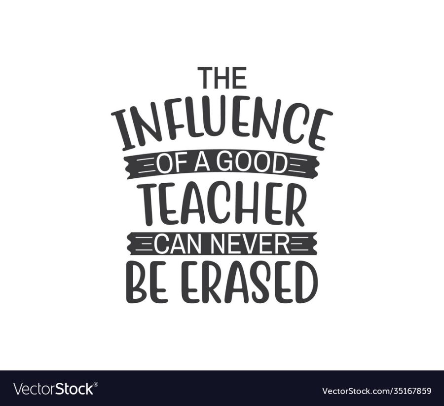 What Makes a Good Teacher?